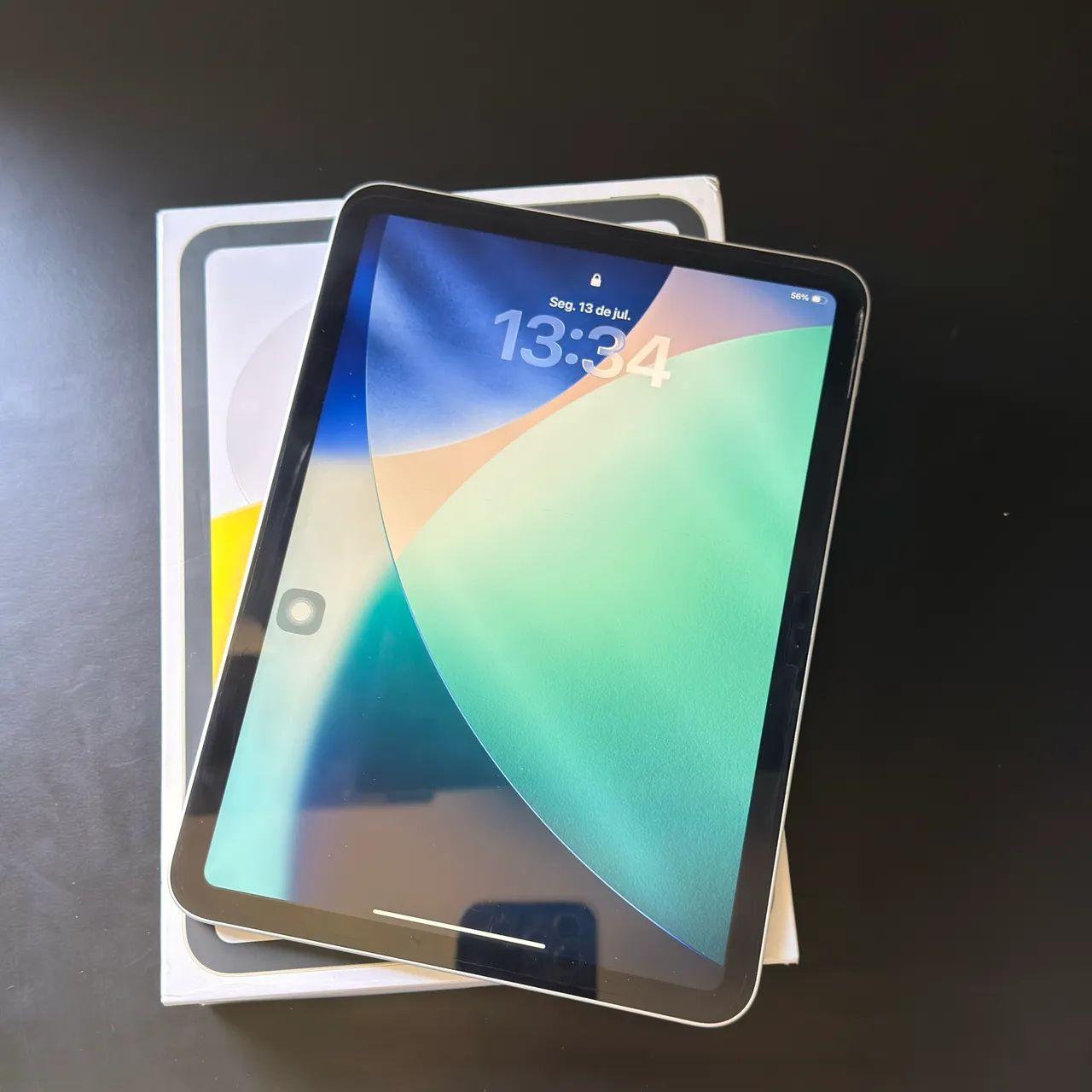 iPad 11 (A16) - 128GB Silver - Garantia Apple 
