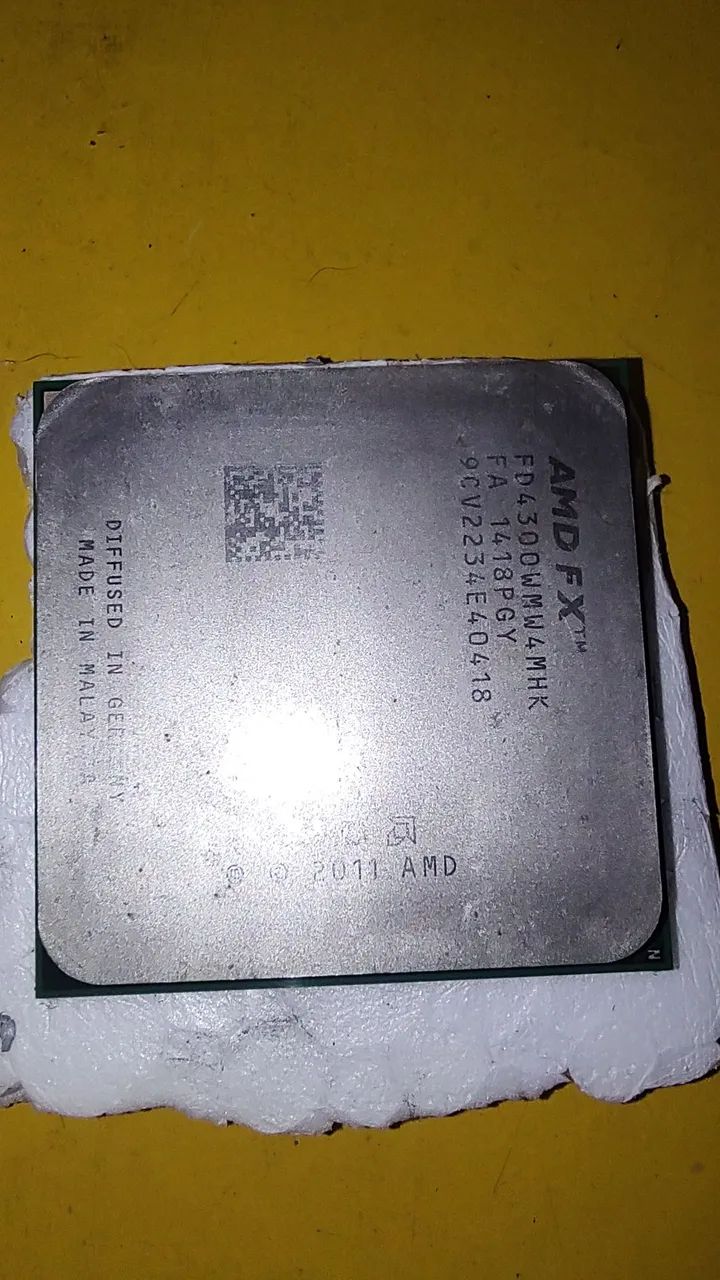 Processador AMD FX-4300 - Foto 2