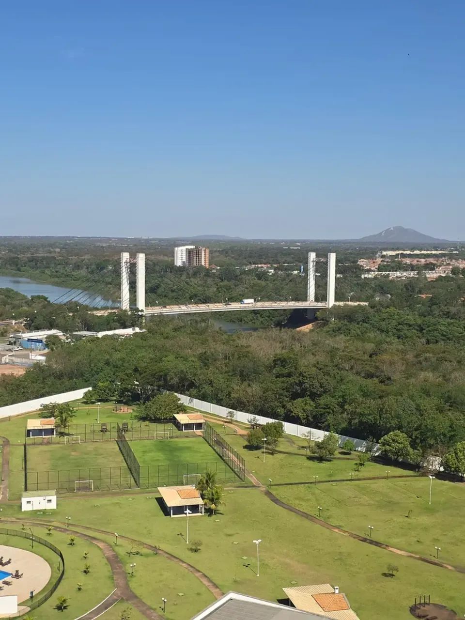 CONDOMÍNIO JD BEIRA RIO  - CUIABÁ MT - - Foto 2
