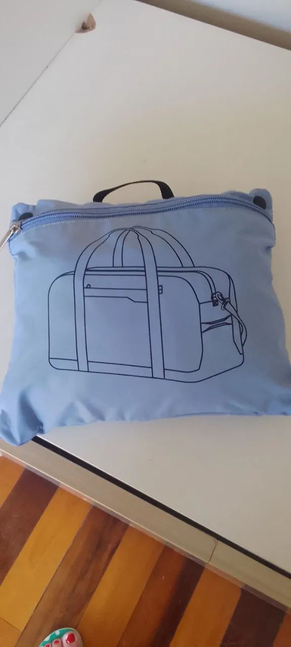 Bolsa de viagem - Foto 2