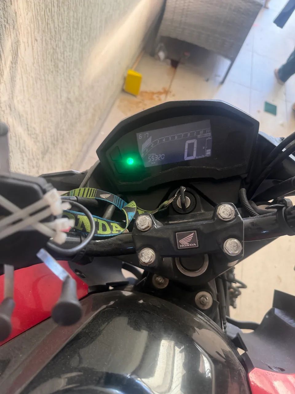Cb250/ fazer/factor - Foto 2