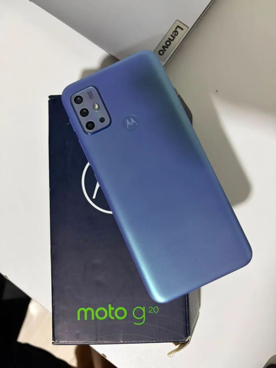 Moto g20