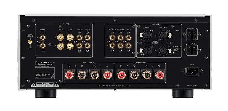 Integrado Luxman 509Z - Foto 3