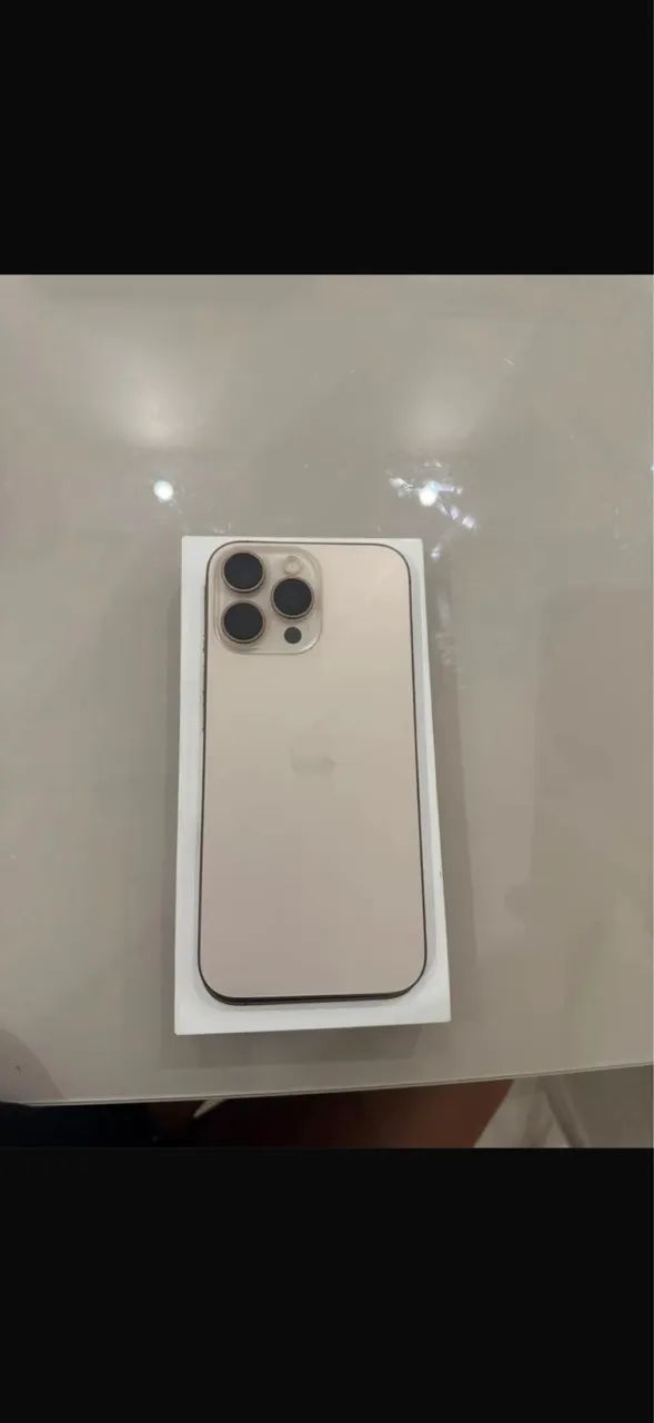 iPhone 16 pro Max - Foto 2