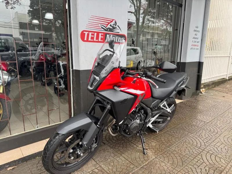 HONDA NX 500 2026 - Foto 4