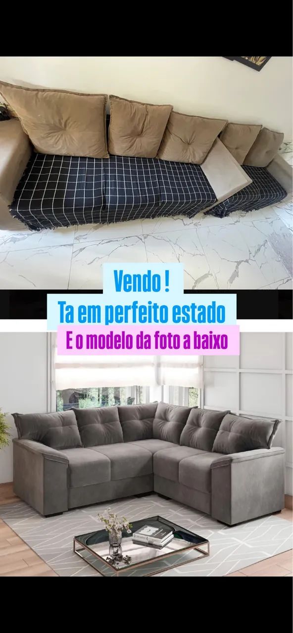 Sofá 