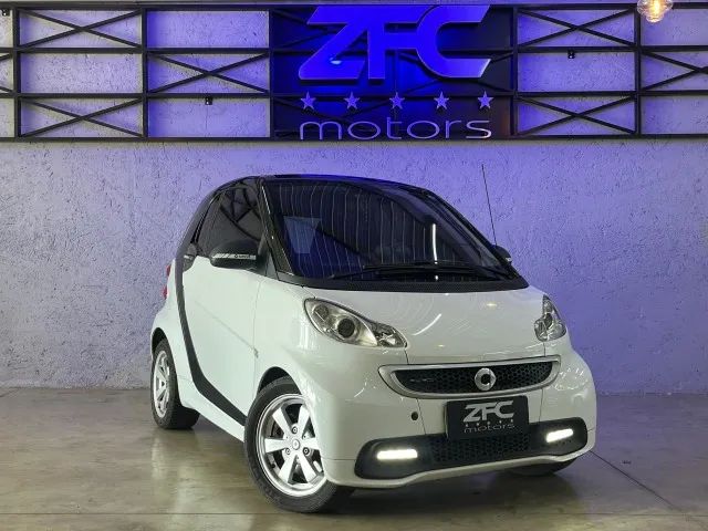 Smart Fortwo fortwo passion coupé 1.0 62kw 2013