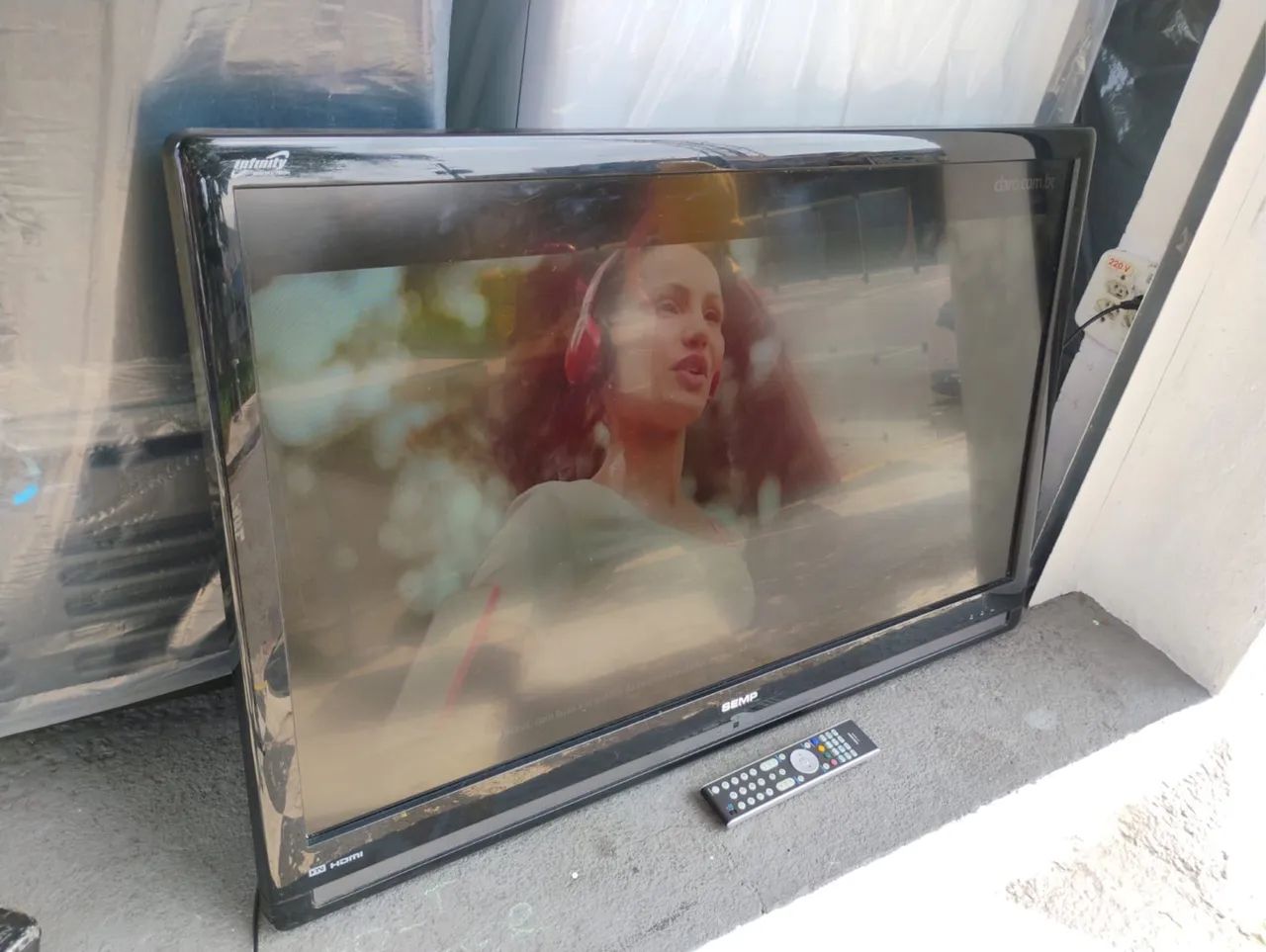 Televisão 42 polegadas  - Foto 2