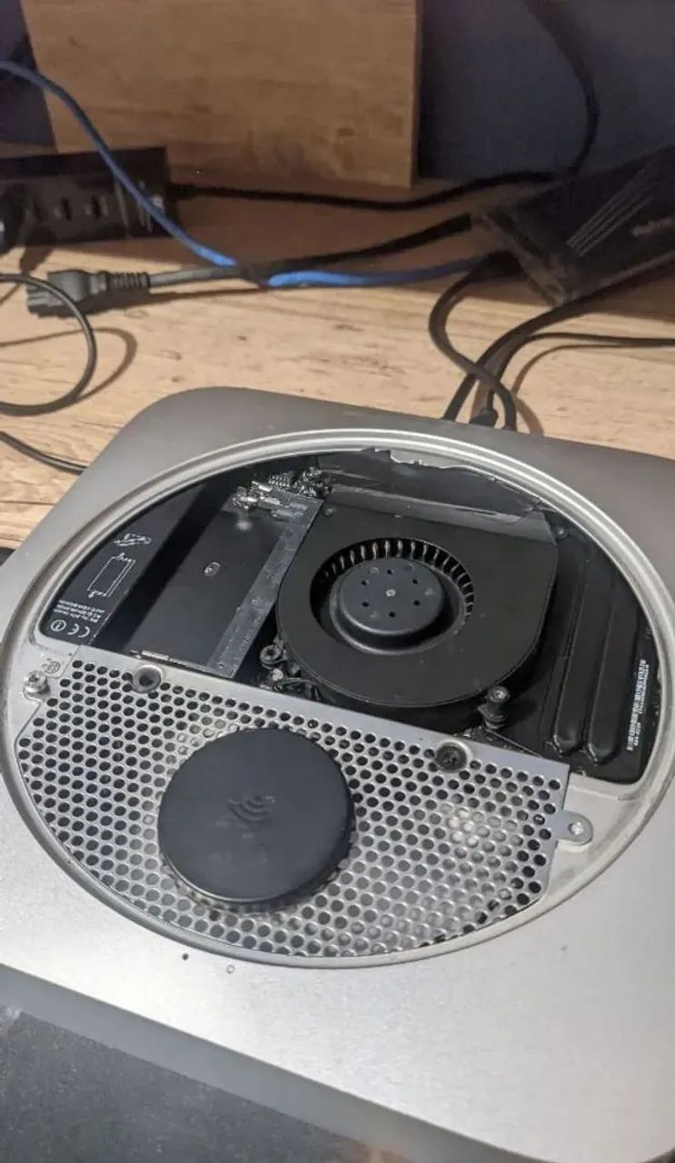 MAC MINI 2012 - FUNCIONANDO (LEIA A DESCRIÇÃO)  - Foto 5