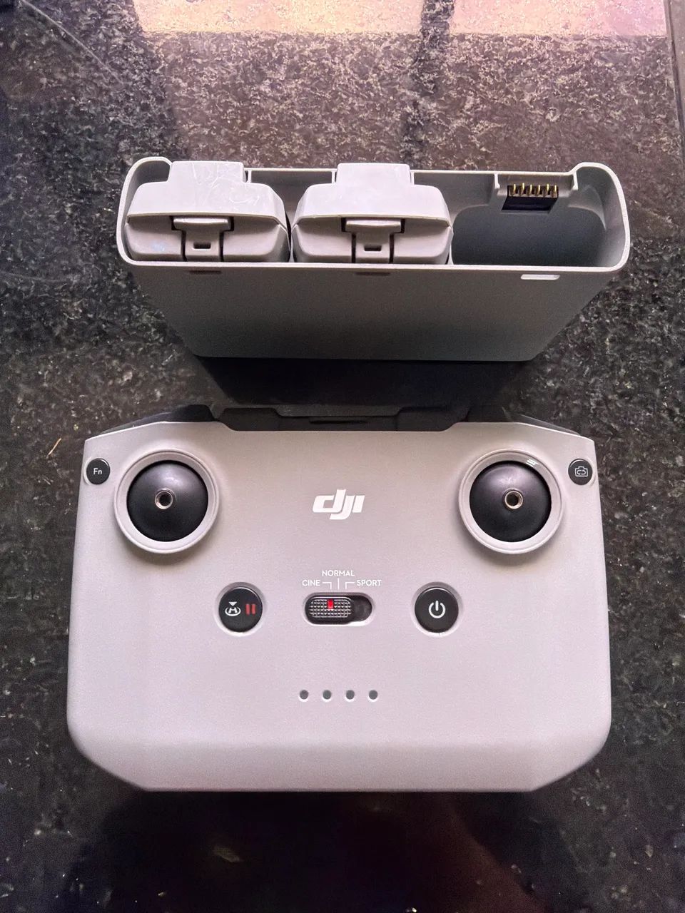 Controle Drone DJI