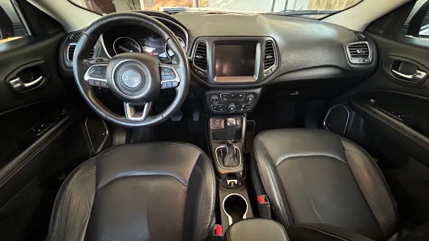 Jeep Compass Longitude 2.0 4X2 Flex 16V Aut. 2017 - Foto 5