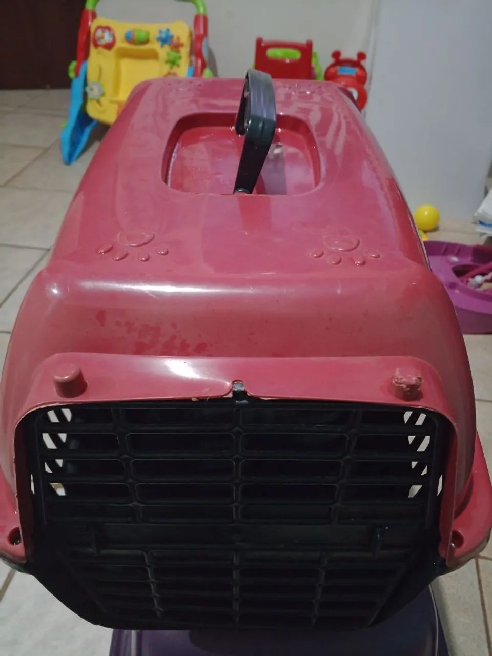 Vendo, caixa de transporte pet