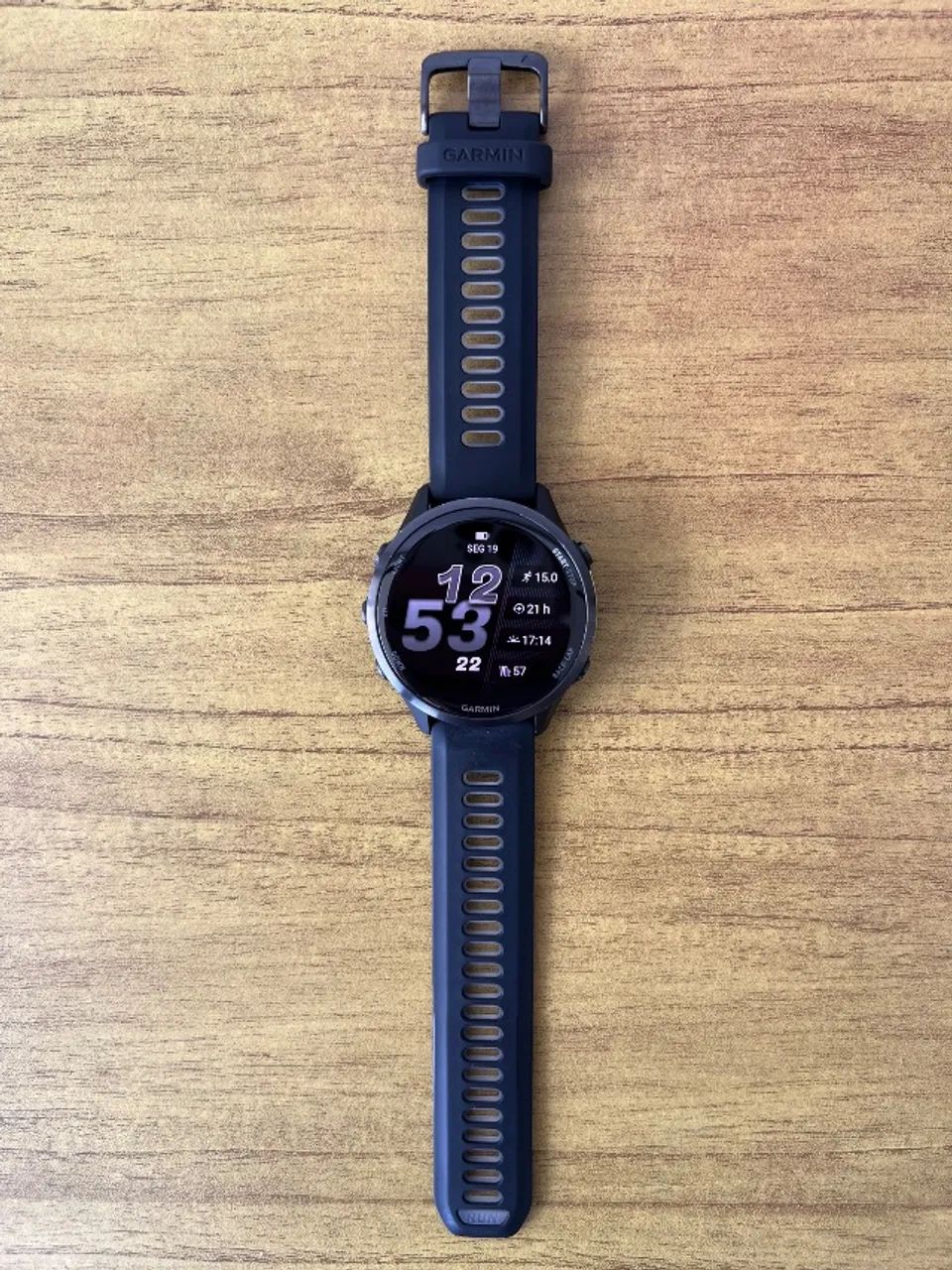 GARMIN FORERUNNER 970 NOVÍSSIMO! - Foto 3