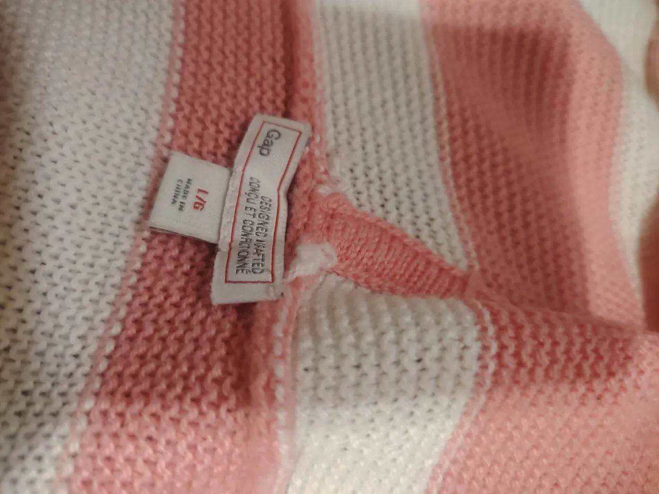 Blusa tricô Gap  - Foto 3