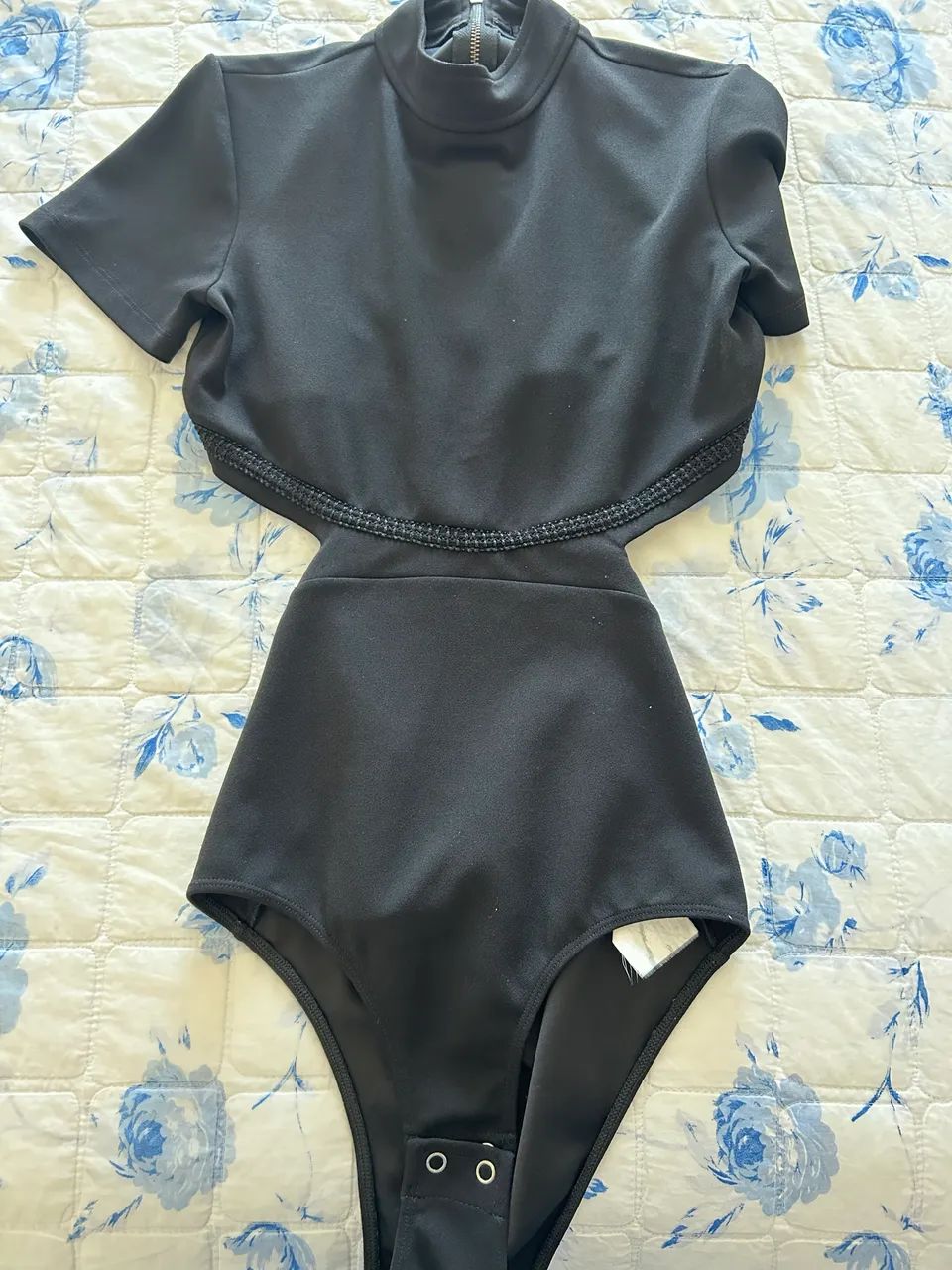body preto vendo tamanho M - Foto 2