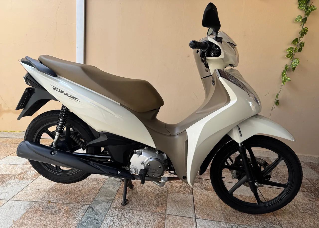 Honda bis 125 2019