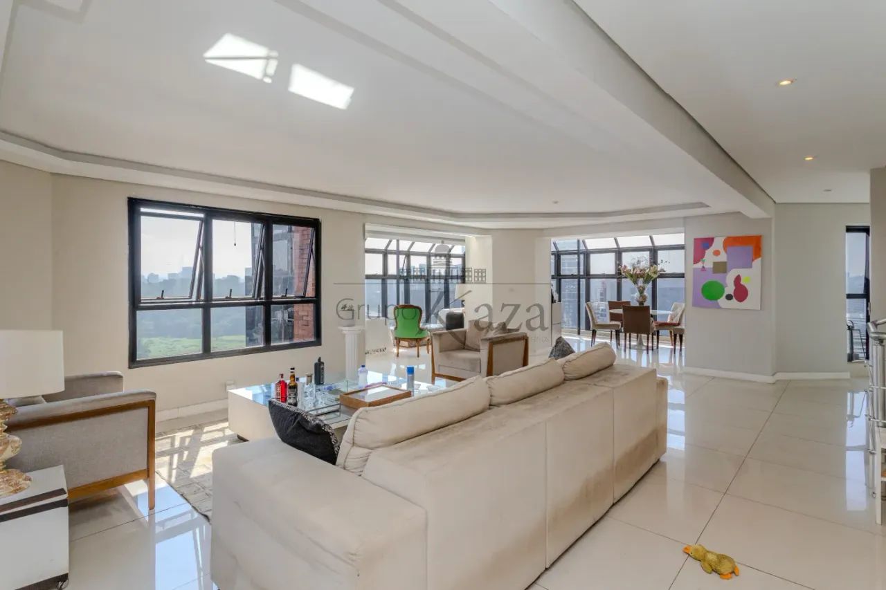 Cobertura Tríplex - Morumbi - 4 Dormitórios - 317m². - Foto 3