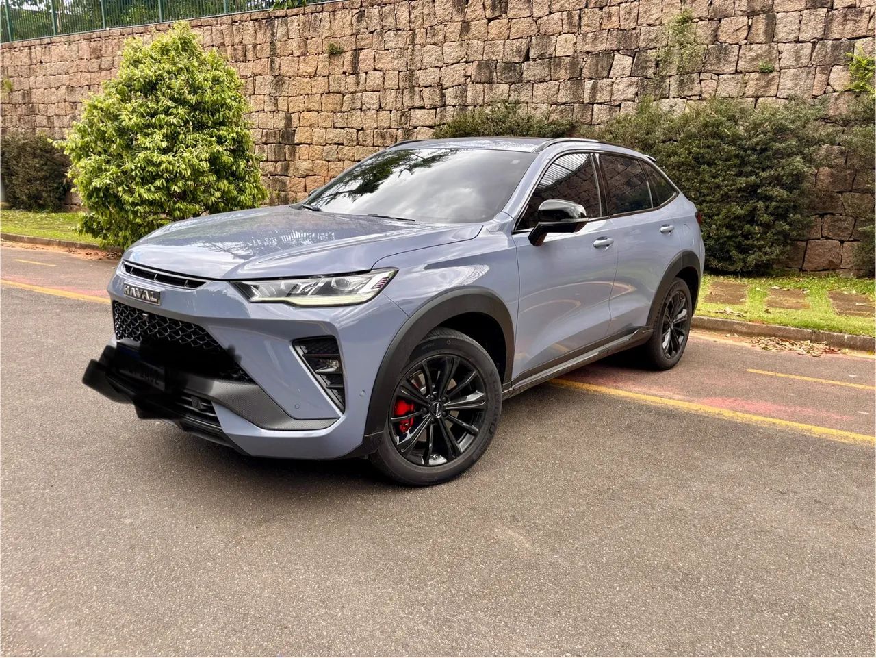 GWM Haval H6 Gt Haval H6 GT 1.5 AWD (Hibrido) 2024