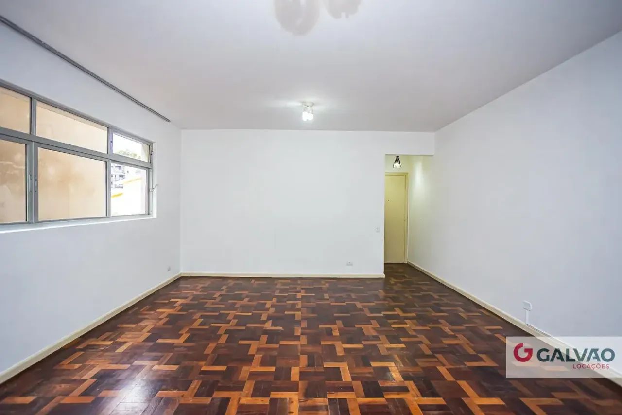 Apartamento para alugar 3 quartos, 112 m² em São Francisco, Curitiba - Edifício Goioere -  - Foto 4