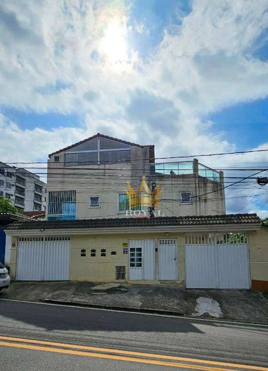 Casa triplex com 3 quartos à venda - Tanque - Rio de Janeiro/RJ - Foto 3
