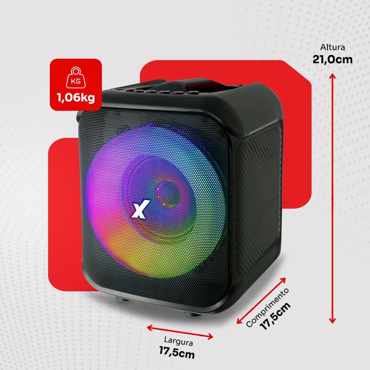 CCAIXA AMVOX ACA 150 POP 150W - Foto 3