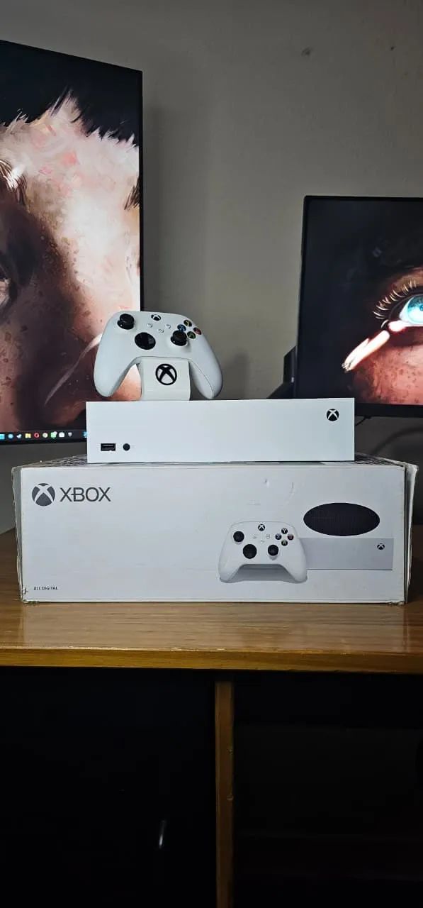 Xbox Series S 512Gb Novíssimo  - Foto 3