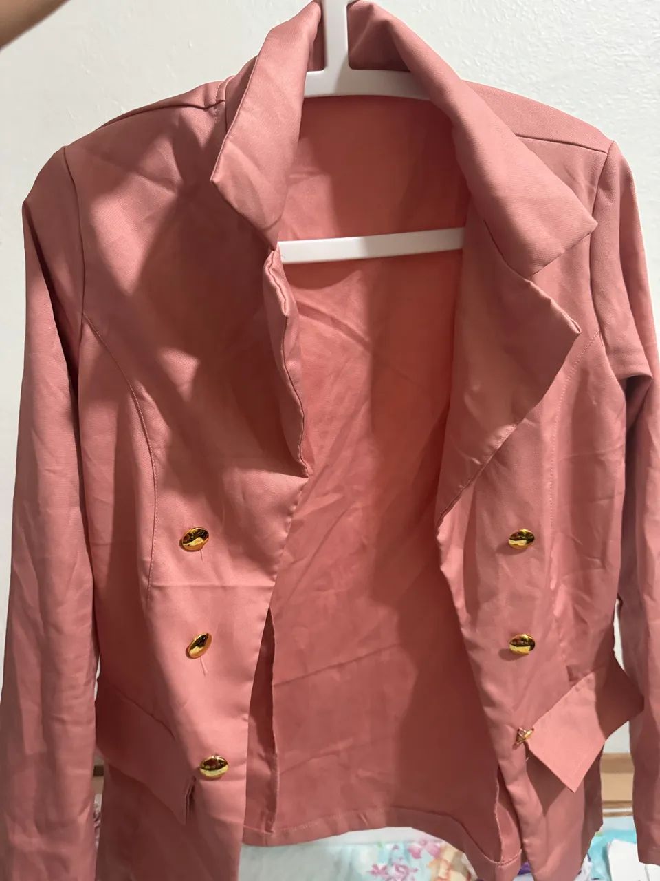 Blazer rosa  - Foto 4
