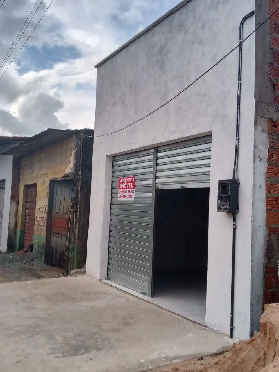 Ponto comercial na raposa  - Foto 2