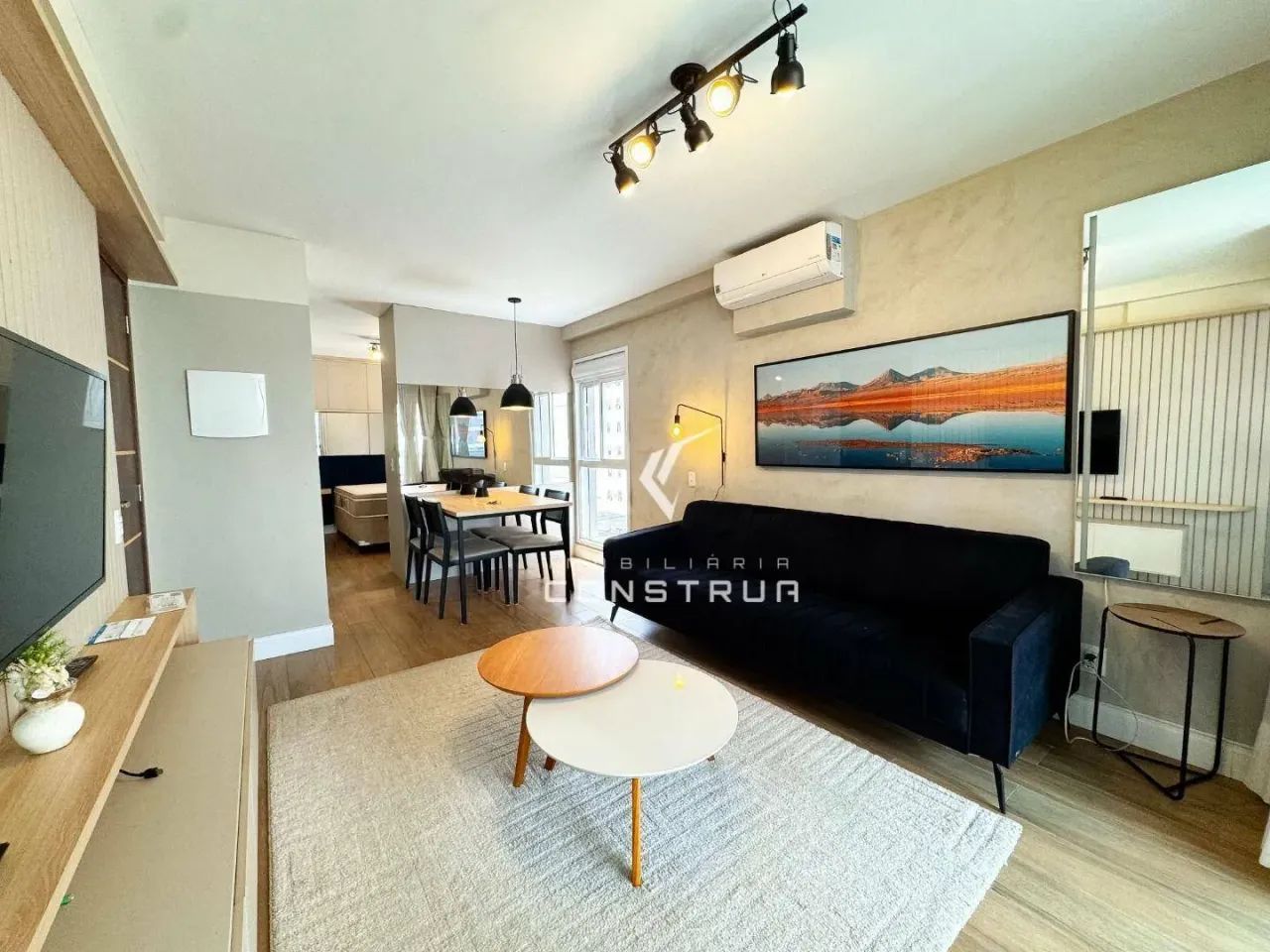 APARTAMENTO MOBILIADO PARA ALUGAR NO CAMBUÍ, CAMPINAS -SP - Foto 5