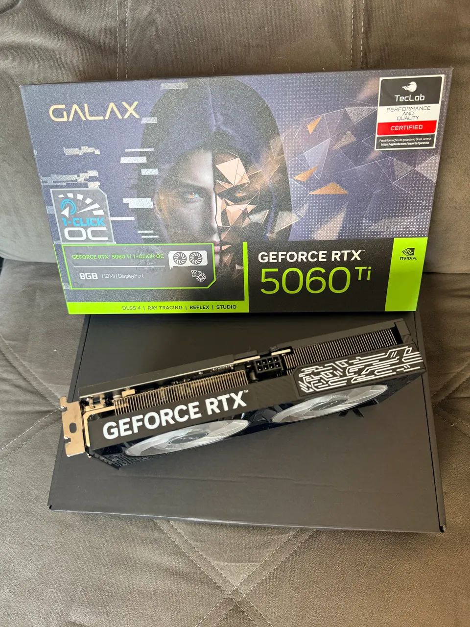 RTX 5060 TI GALAX 8GB 