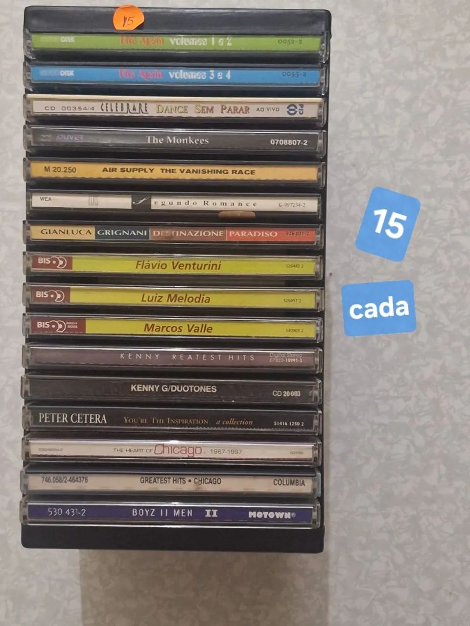 Cds variados - Foto 2