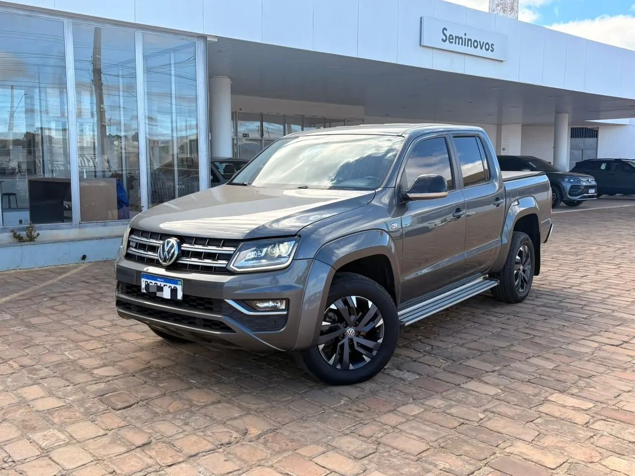 Volkswagen Amarok 2021