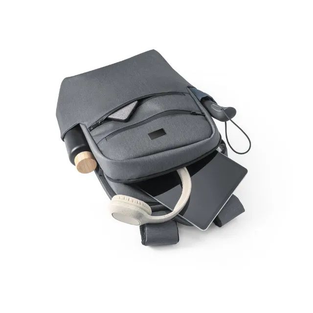 Mochila para notebook NOVA - impermeável - Foto 5
