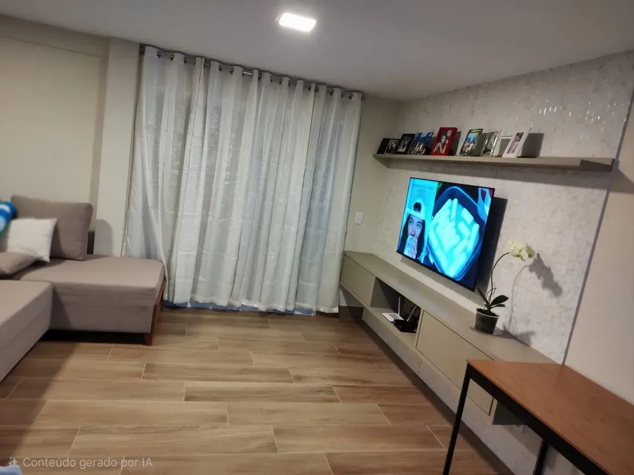 Apartamento mo Parque dos Nobres em Domingos Martins