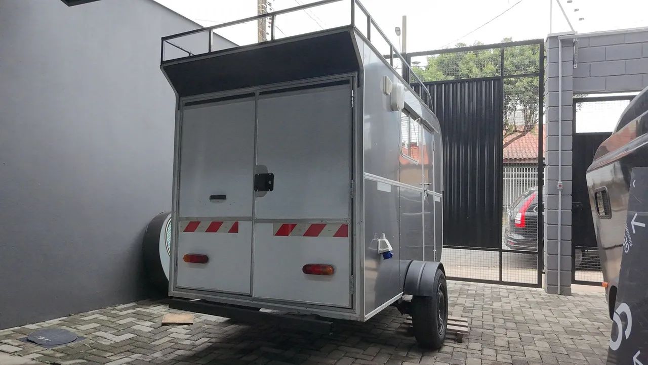 Trailer camper A2500 - Foto 5