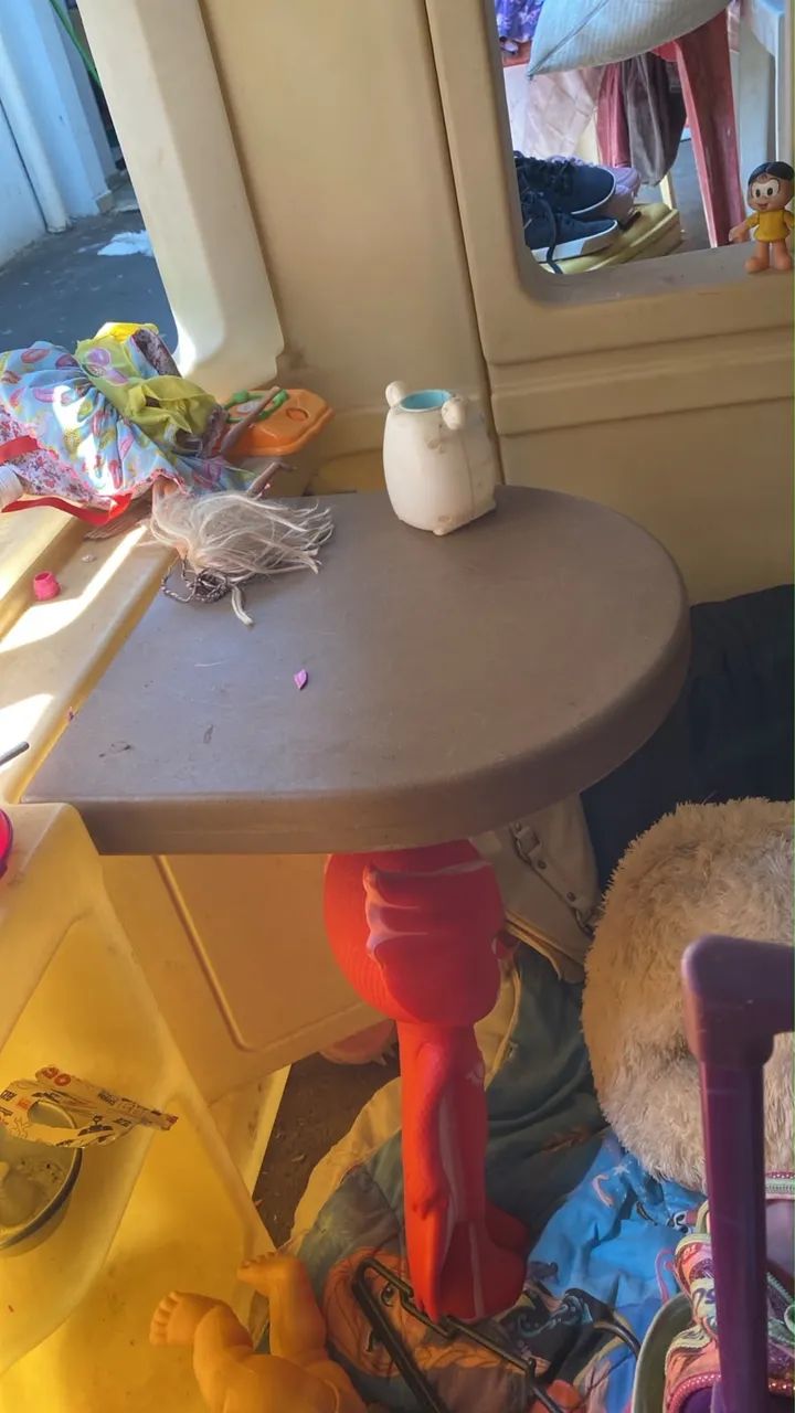 CASINHA DE PLÁSTICO INFANTIL  - Foto 3