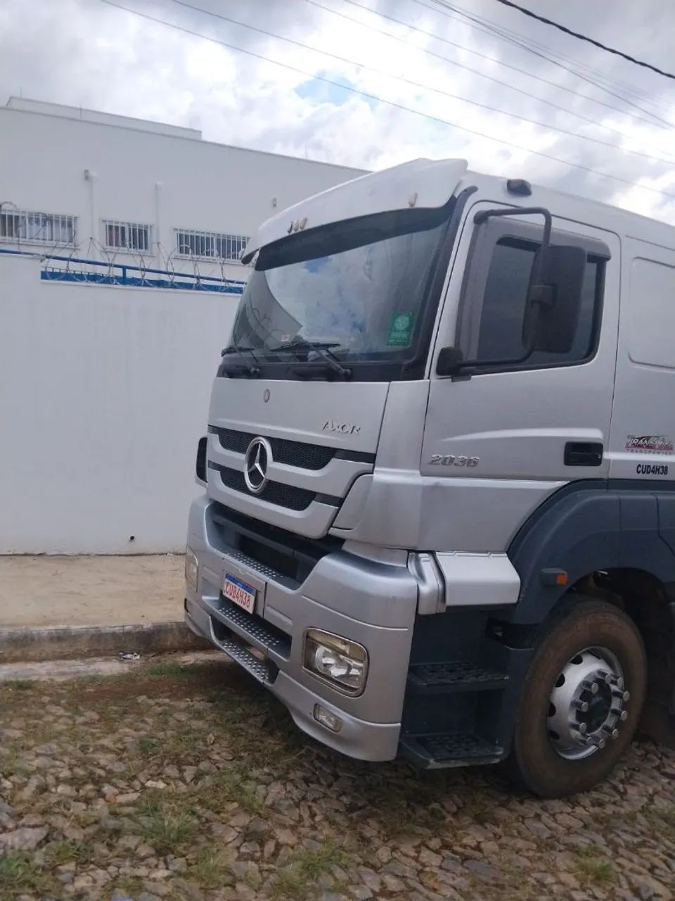 Mercedes Axor 2036 - Foto 5