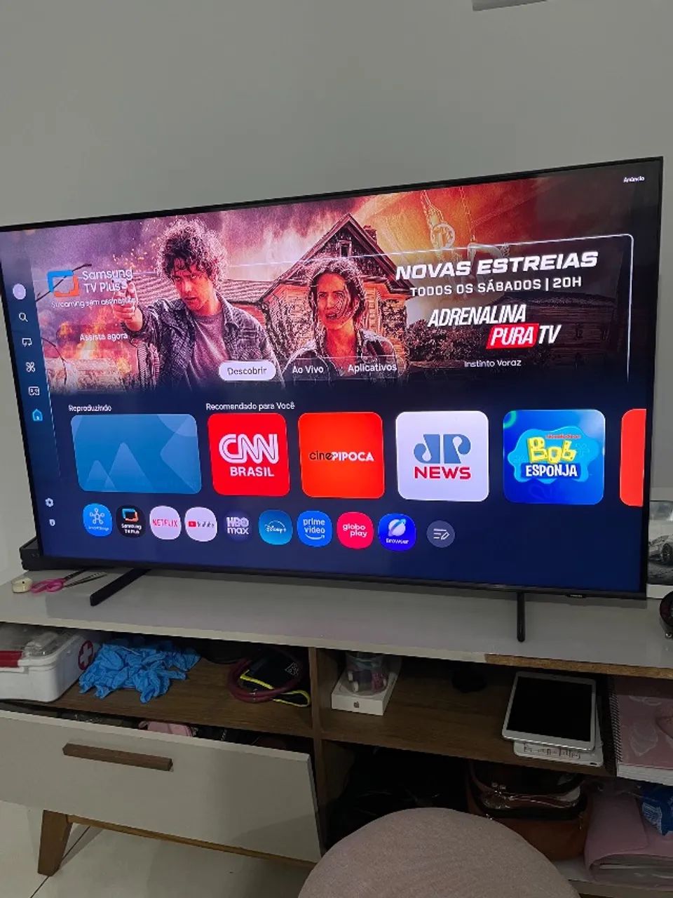 Smart TV Samsung Plus 50? polegadas  - Foto 5