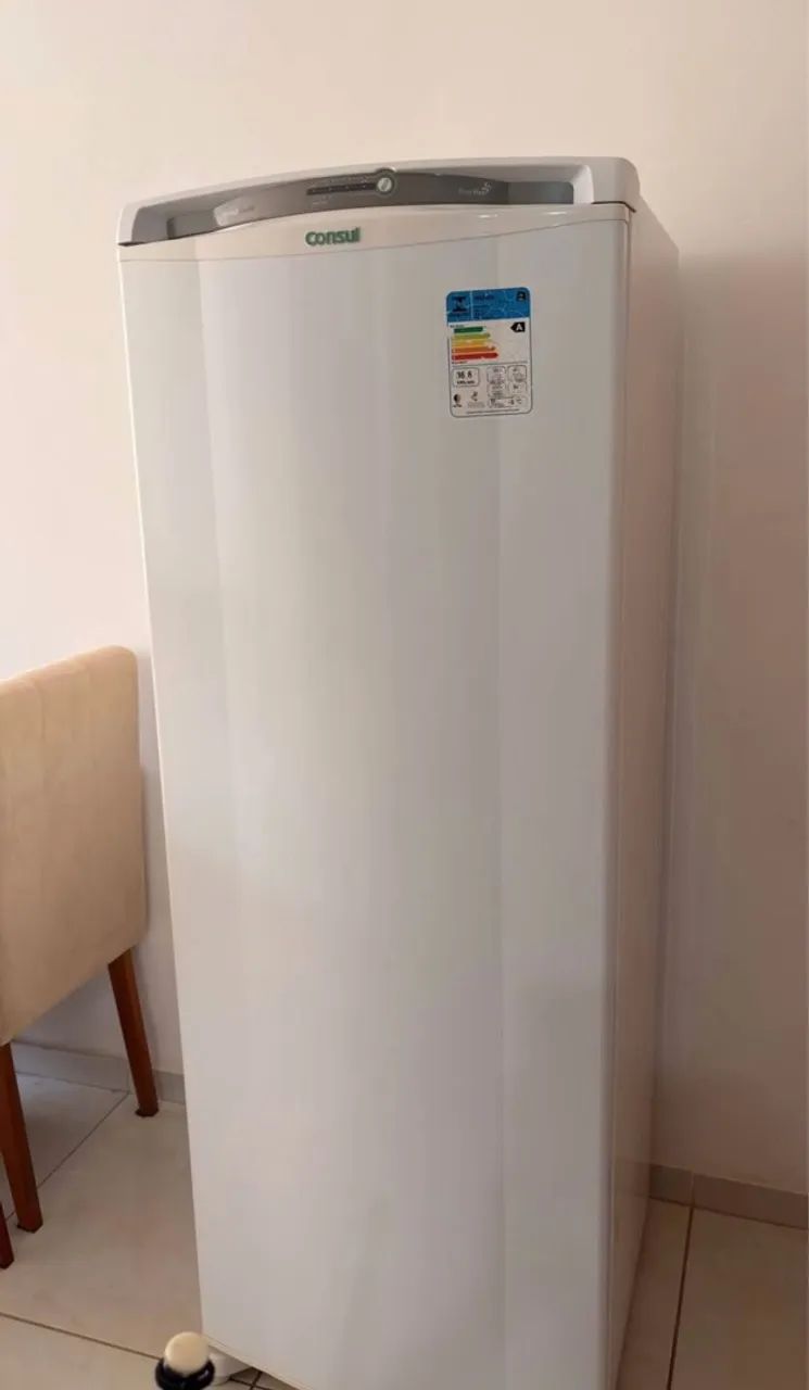 Geladeira cônsul 