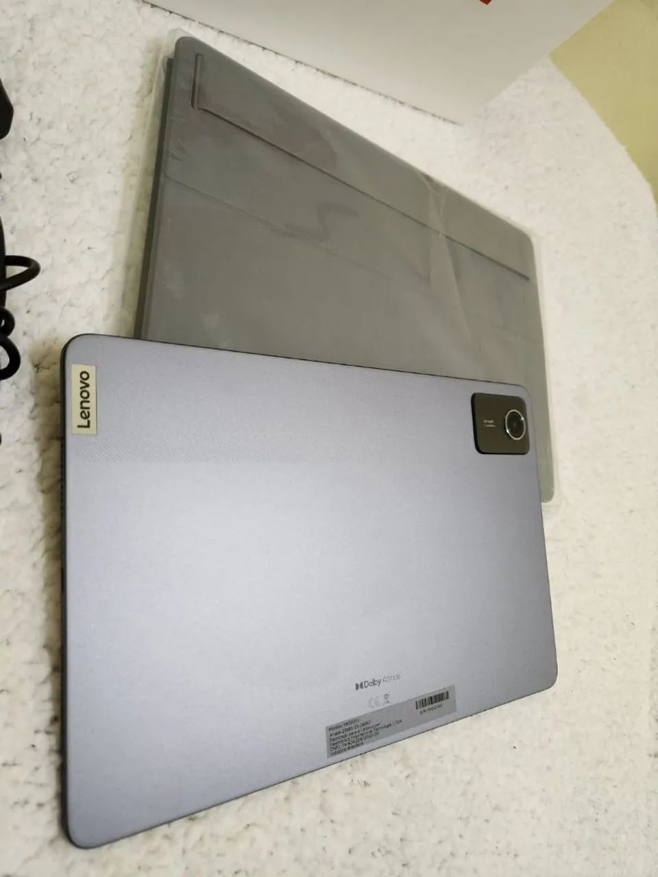 Tablet Lenovo Tab K11 128GB Completo (Com Caneta e Capa) - Novo/Na Caixa - Foto 5