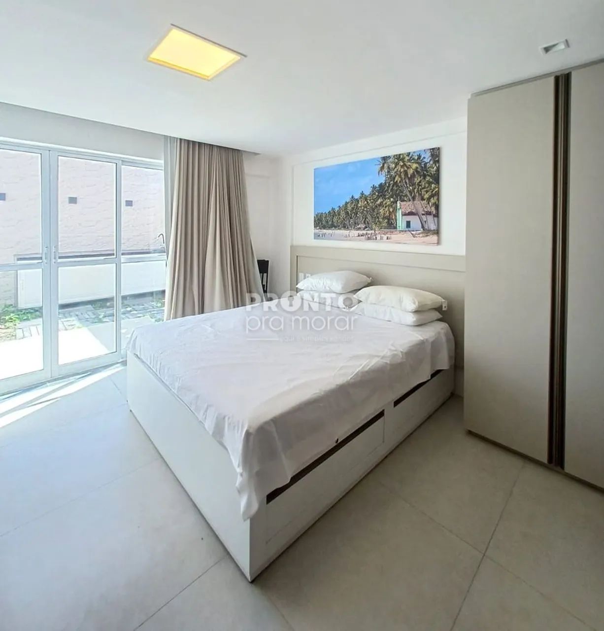 Apartamento com 1 quarto em Carneiros - Foto 2