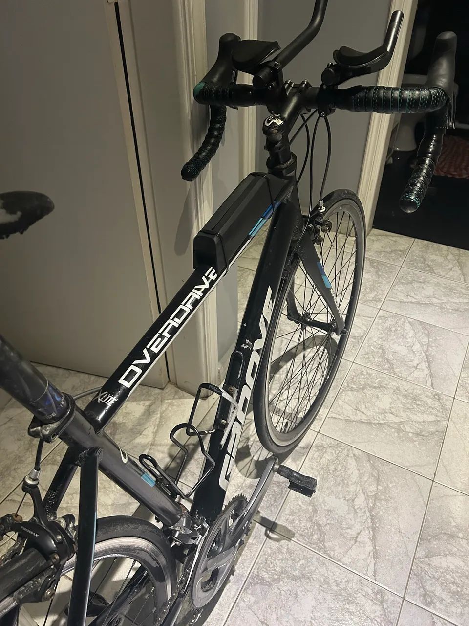 Bicicleta Groove OVERDRIVE