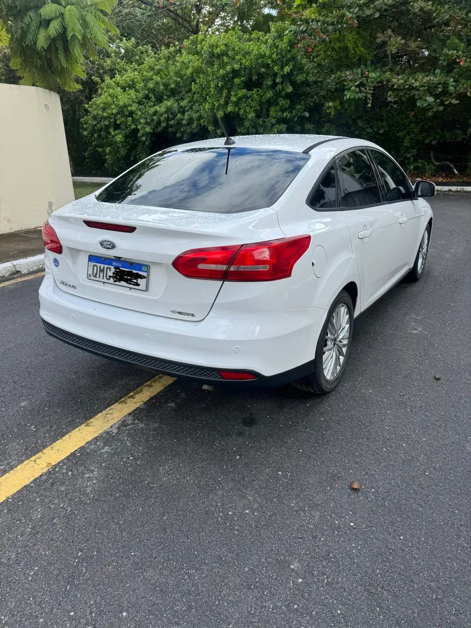 Ford Focus Fastback Se/se Plus 2.0 Flex Aut. 2018 - Foto 3