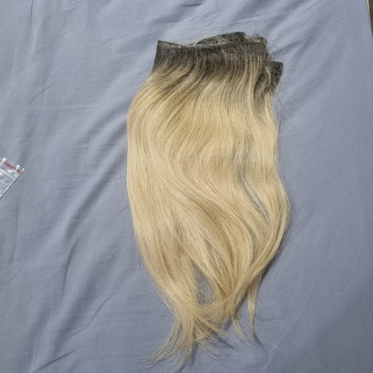 Mega hair loiro brasileiro  - Foto 2