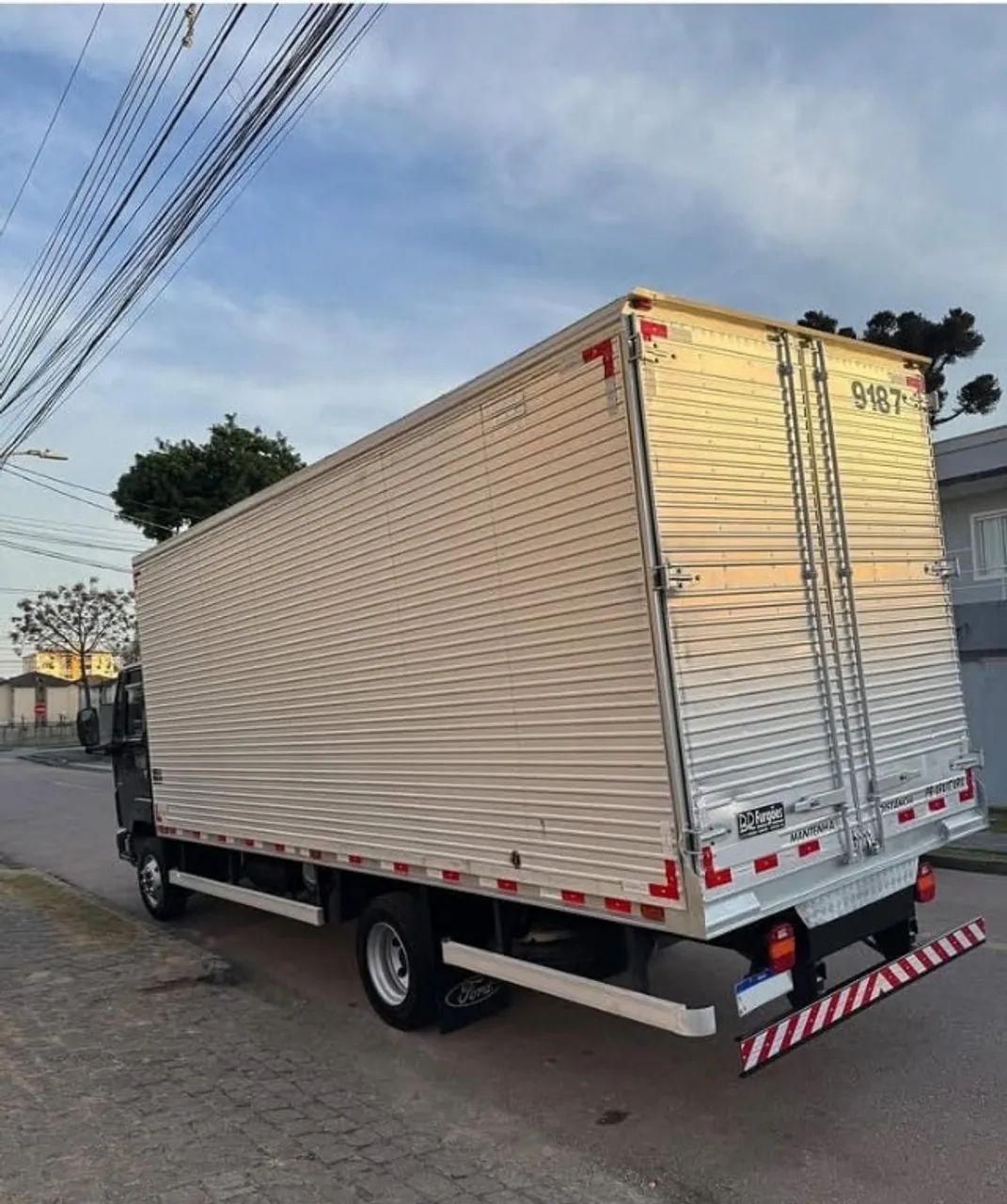 Ford cargo 816 2013  - Foto 5