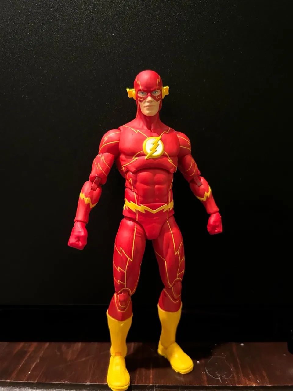 DC Incons - Figura de 6 polegadas da Liga da Justiça (Flash)