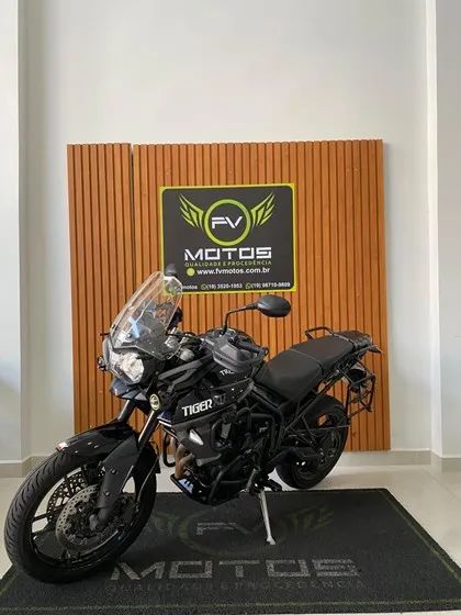 TRIUMPH TIGER 800 XR 2017/2017 - Foto 4