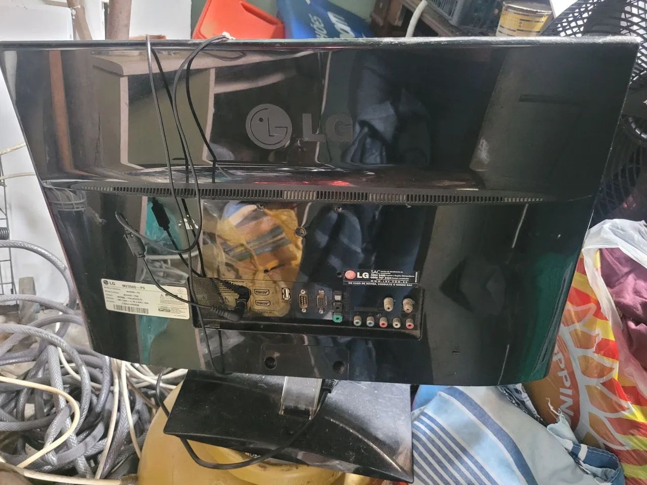 Televisão - Foto 4