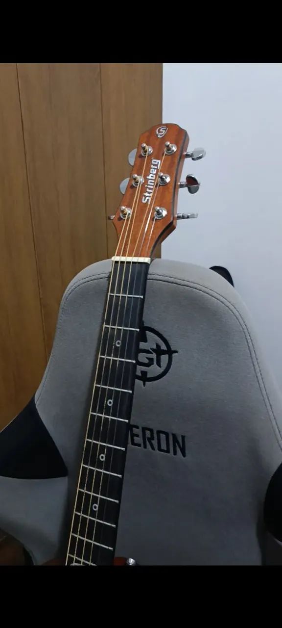 Violão strinberg  - Foto 3