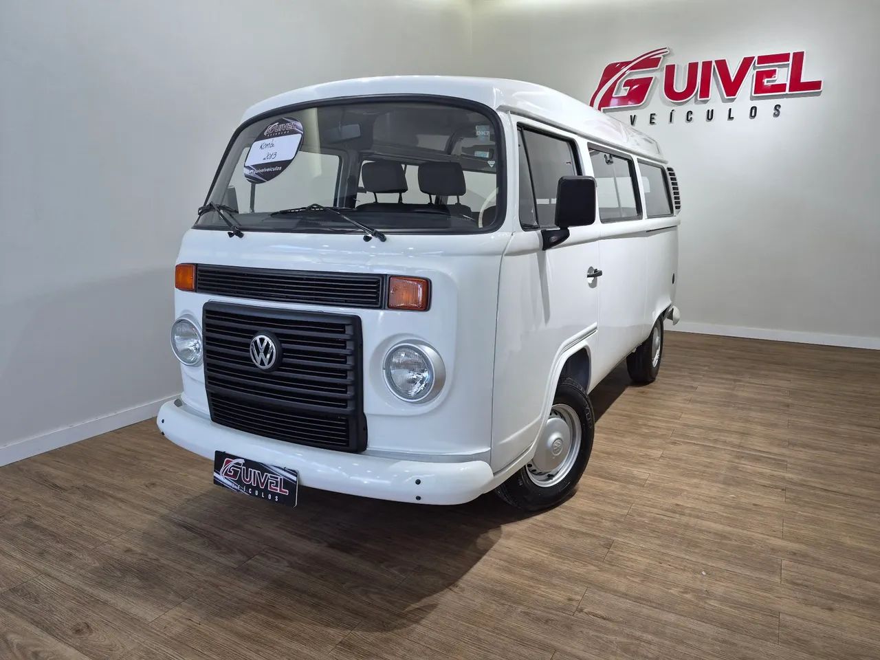Volkswagen Kombi STANDARD 1.4 MI TOTAL FLEX 8V 2013
